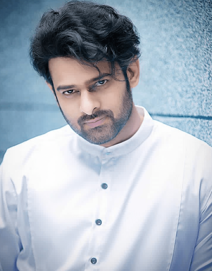 Malaysian fan comes to meet Prabhas