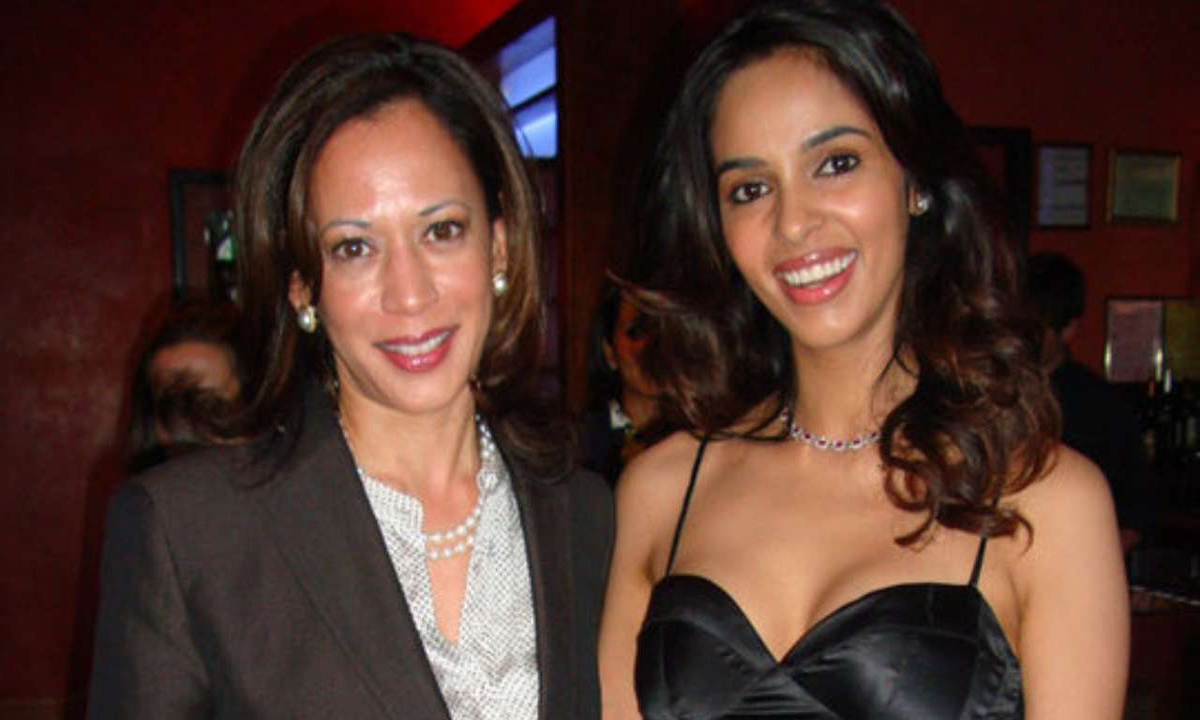 Mallika Sherawat - Kamala Harris