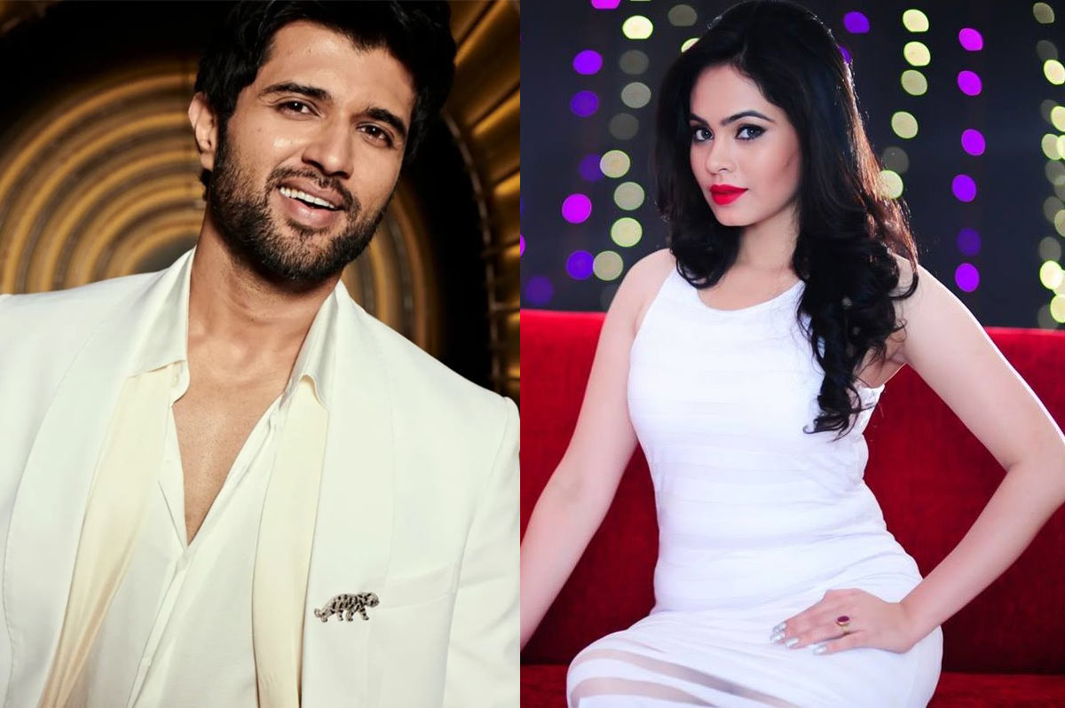 Malobika Banerjee shocking comments on Vijay Devarakonda
