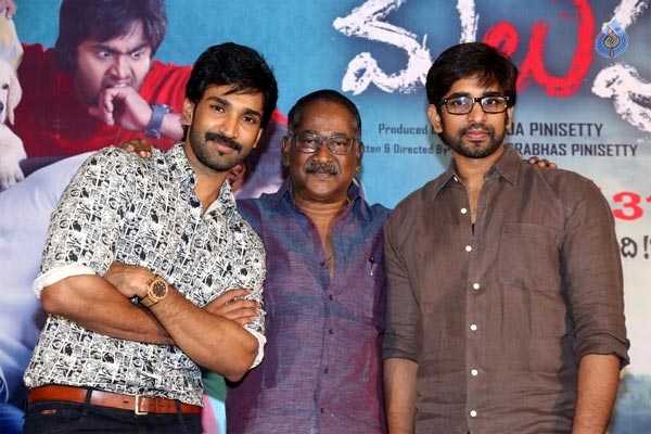 Malupu, A Good Film From Pinisetty Family