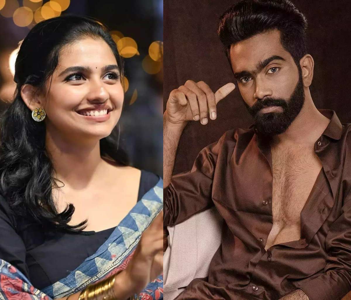 Mamitha Baiju and Pradeep Ranganathan