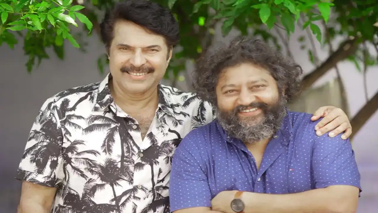 Mammootty  Latest Film Is Accused Of Plagiarism