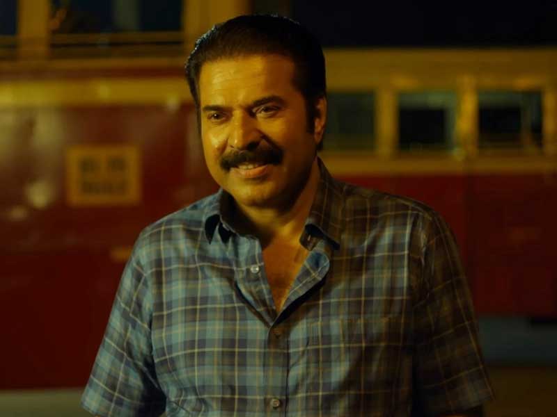 Mammootty on his role in Kalamkaval