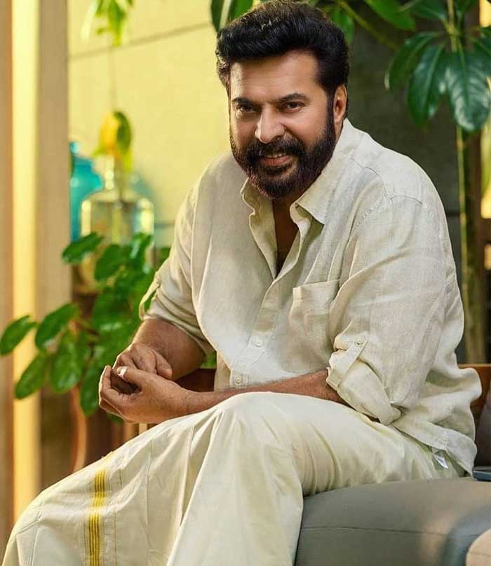 Mammootty