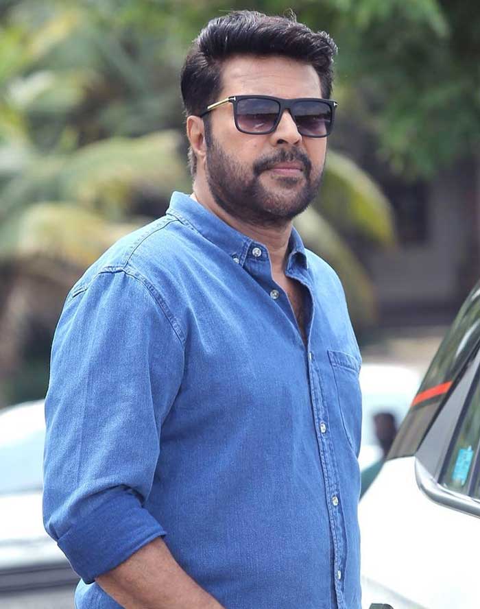 Mammootty