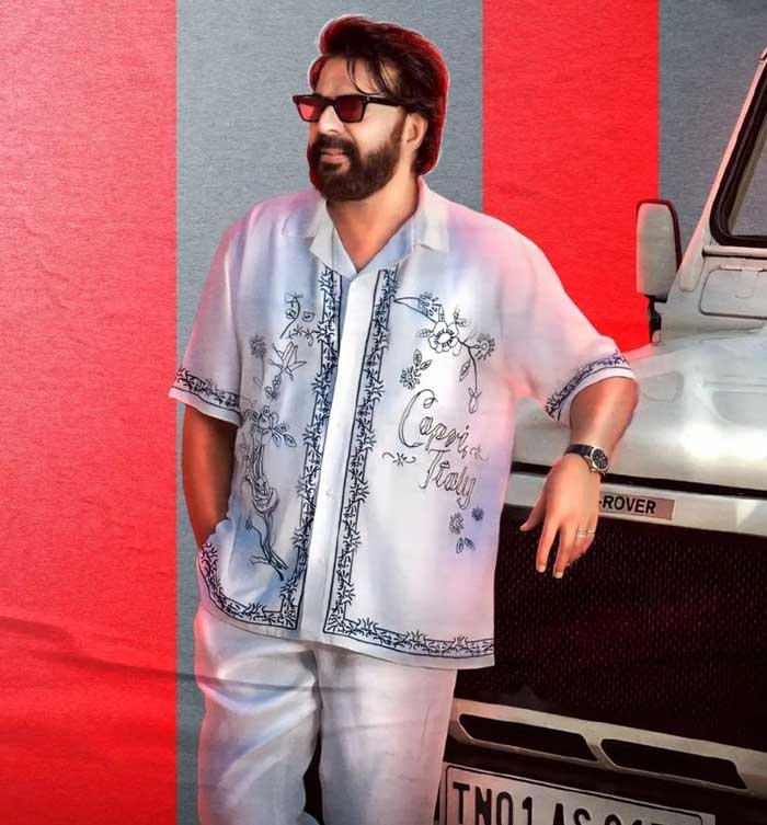 Mammootty 