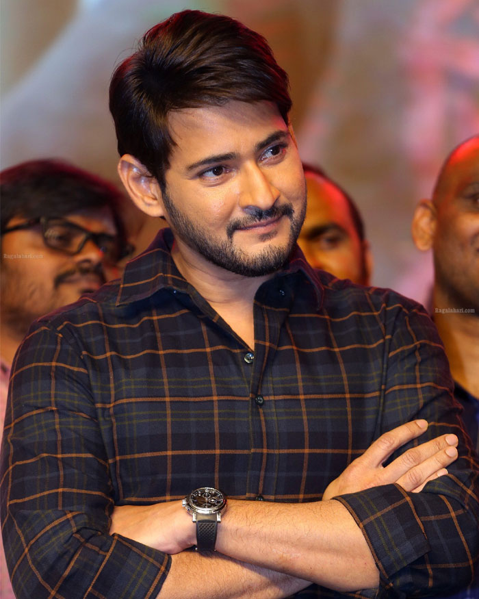 Man Behind Mahesh Babu's Makeover!