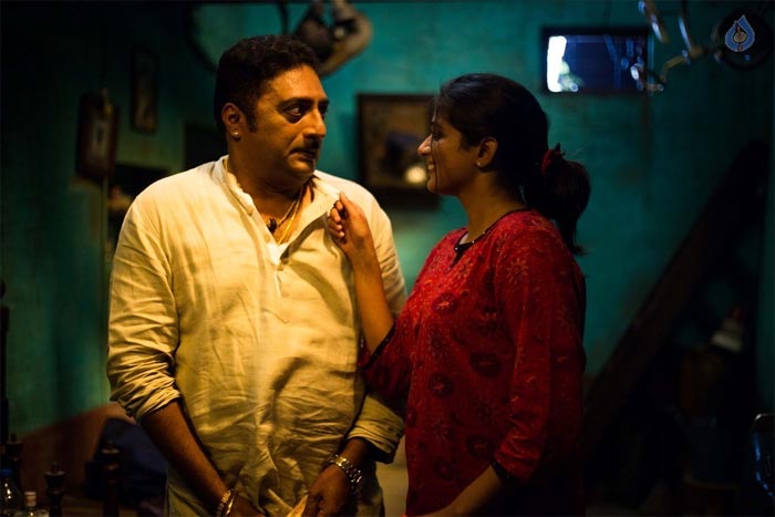 Mana Oori Ramayanam - From Prakash Raj, Priyamani