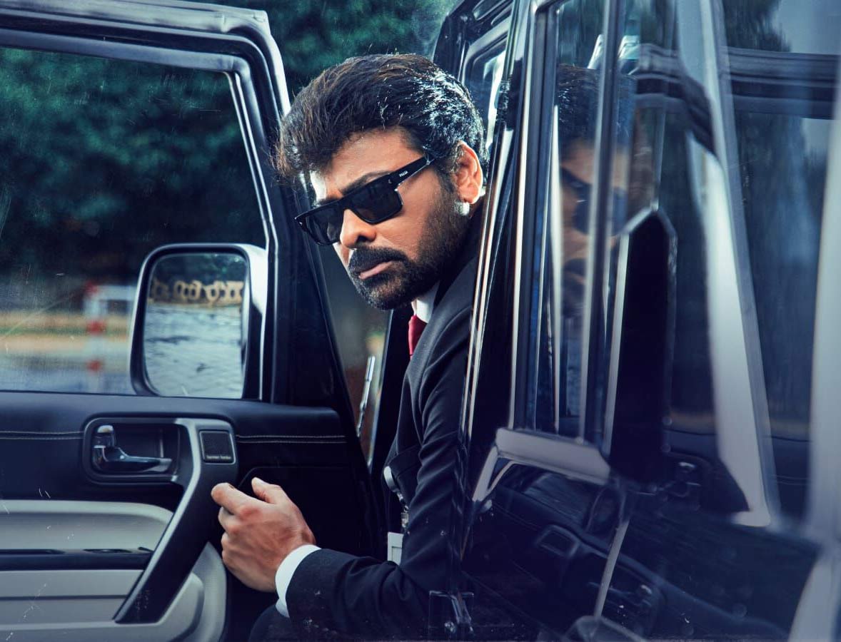 Mana Shankara Vara Prasad Garu