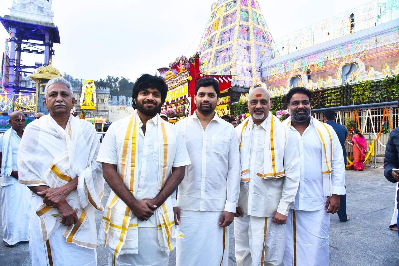 Mana Shankara Vara Prasad Garu