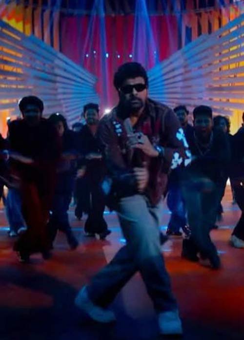 Mana Shankara Vara Prasad Garu