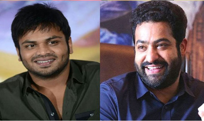 Manchu Hero to Become NTR's Villain?