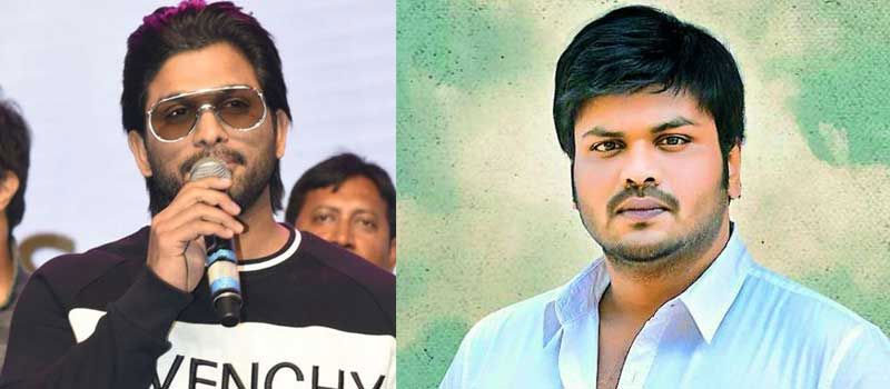 Manchu Hero Turns Allu Arjun's Villain?