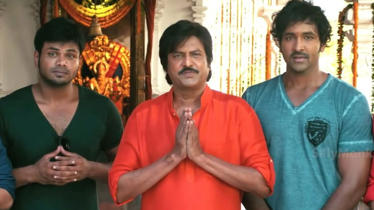 Manchu Heroes Flop History: No Films Now! So No One Cares