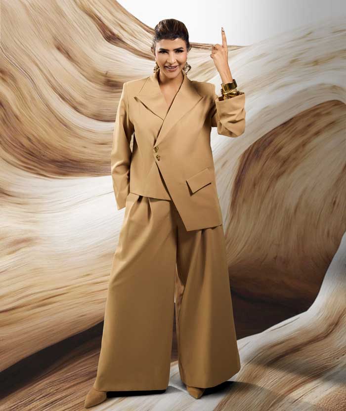 Manchu Lakshmi Remarks About Journalist