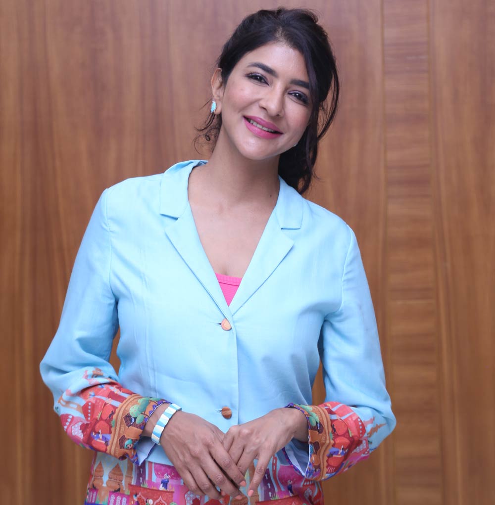 Manchu Lakshmi