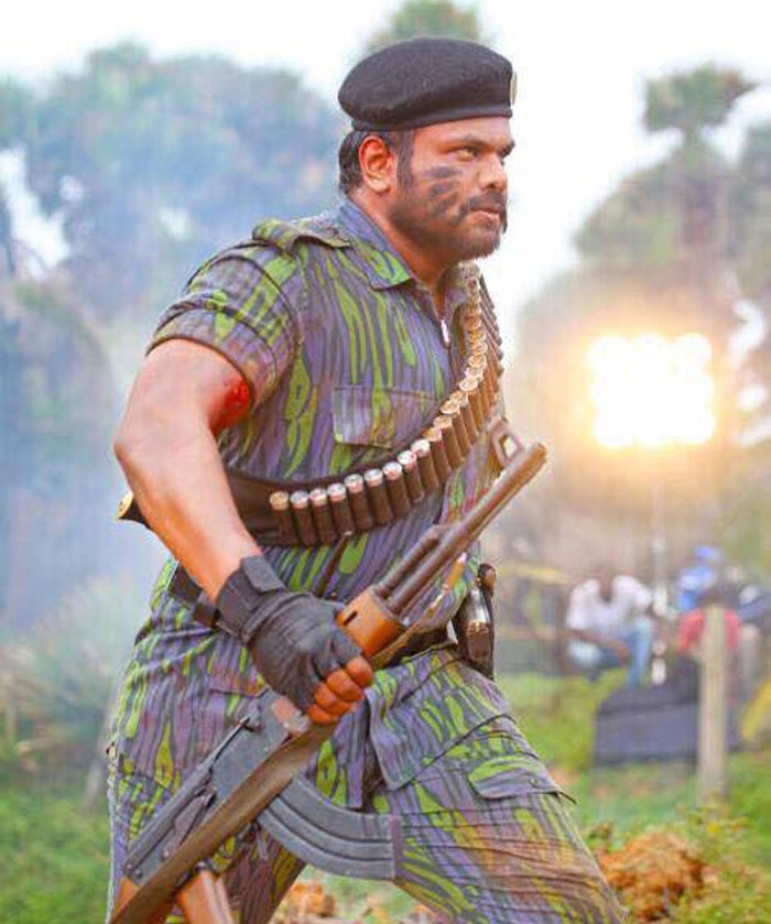 Manchu Manoj in Okkadu Migiladu Movie