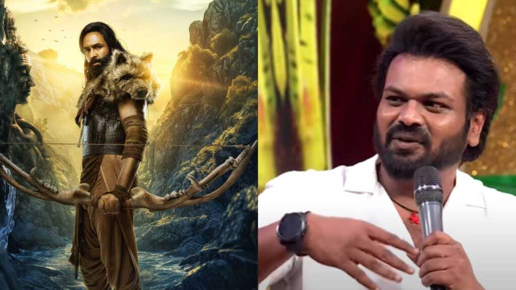Manchu Manoj Latest Statement About Kannappa