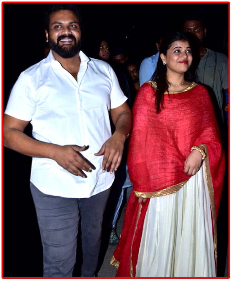 Manchu Manoj Marrying Bhuma Mounika