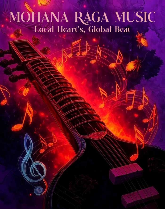 Manchu Manoj Musical Debut