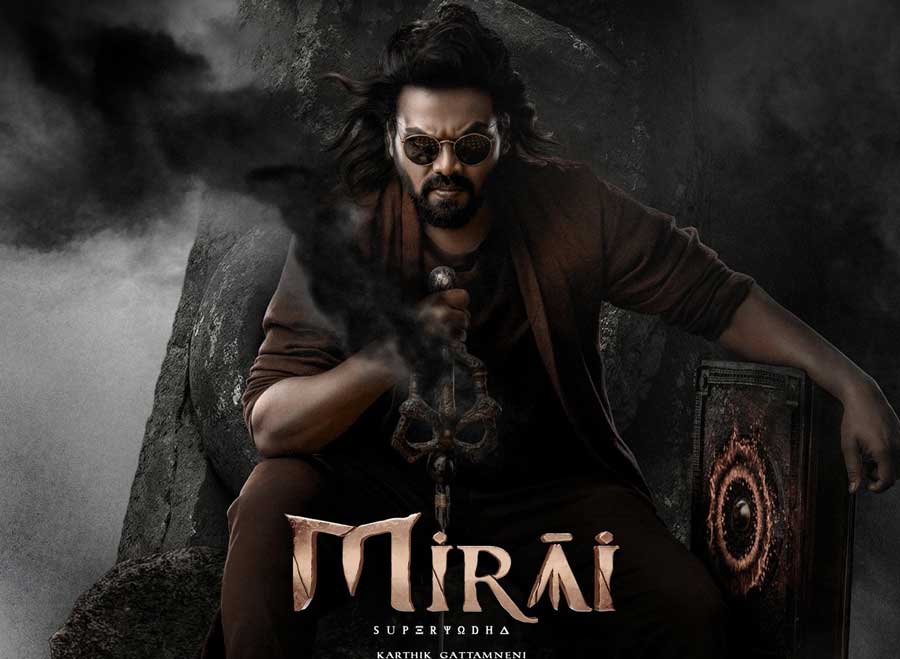 Manchu Manoj on Black Sword