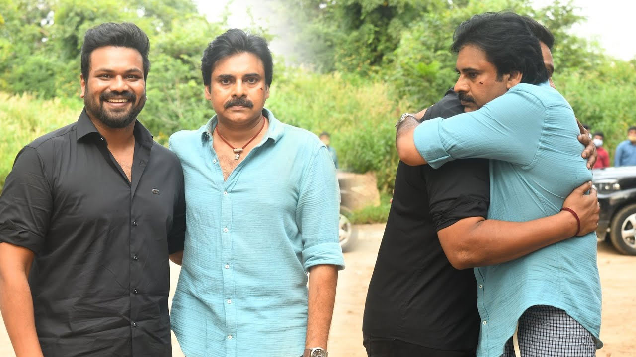 Manchu Manoj - Pawan Kalyan