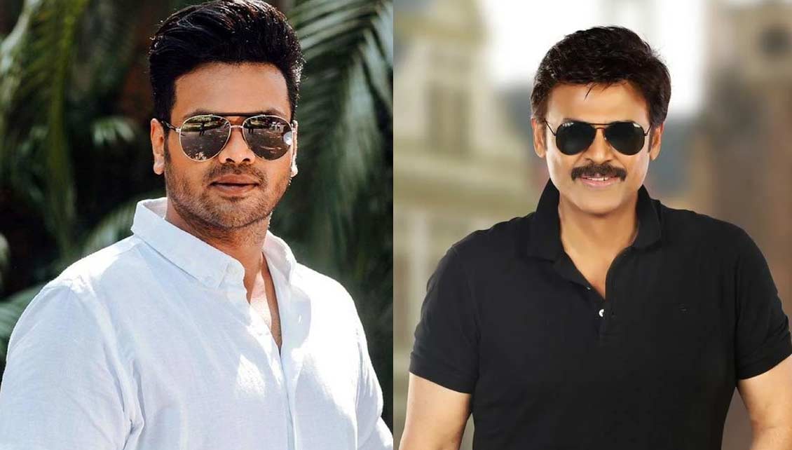 Manchu Manoj To Join VenkyAnil3