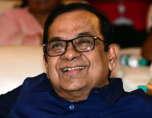 Manchu Vishnu and Prakash Raj's allegations against Brahmanandam