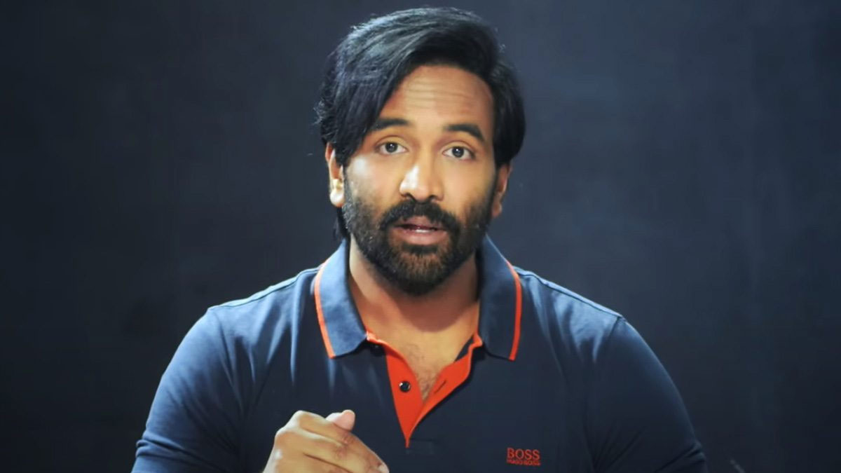 Manchu Vishnu's Anguish! Asalem Jaruguthondi? Nenu Kadaa Vellali?