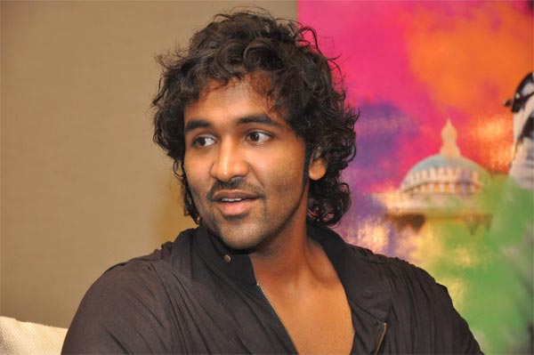 Manchu Vishnu New Movie in Karthik Reddy Direction 