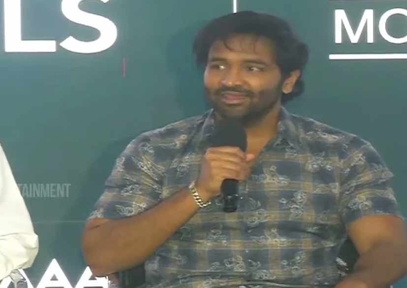  Manchu Vishnu on movie ticket rates