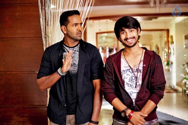 Manchu Vishnu, Raj Tharun Edo Rakam Ado Rakam Releasing Today
