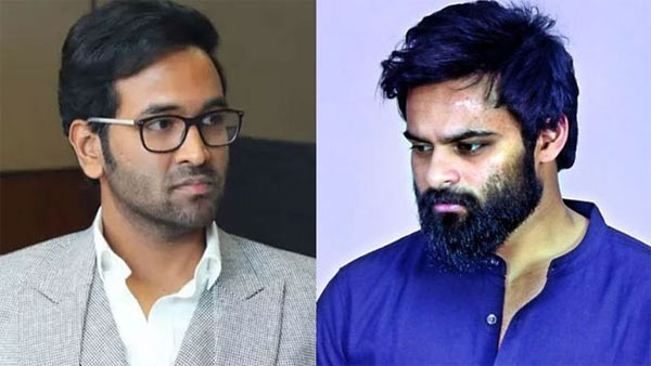 Manchu Vishnu Sai Tej