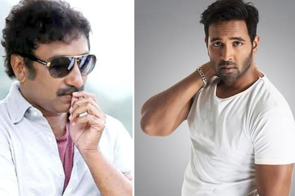 Manchu Vishnu, Srinu Vaitla Dhee Sequel D2