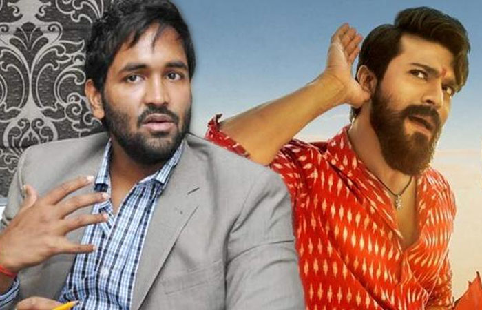 Manchu Vishnu Supports Ram Charan