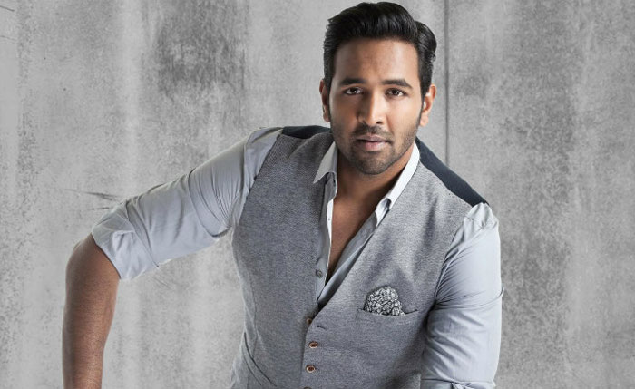 Manchu Vishnu