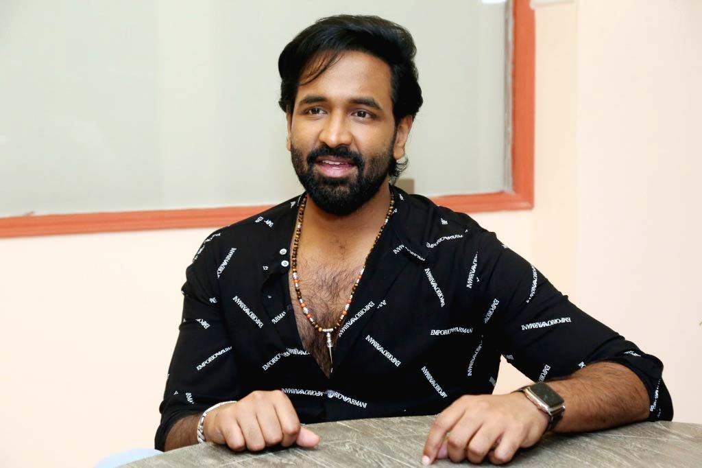 Manchu Vishnu