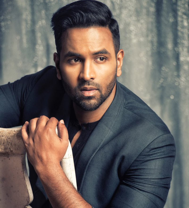 Manchu Vishnu