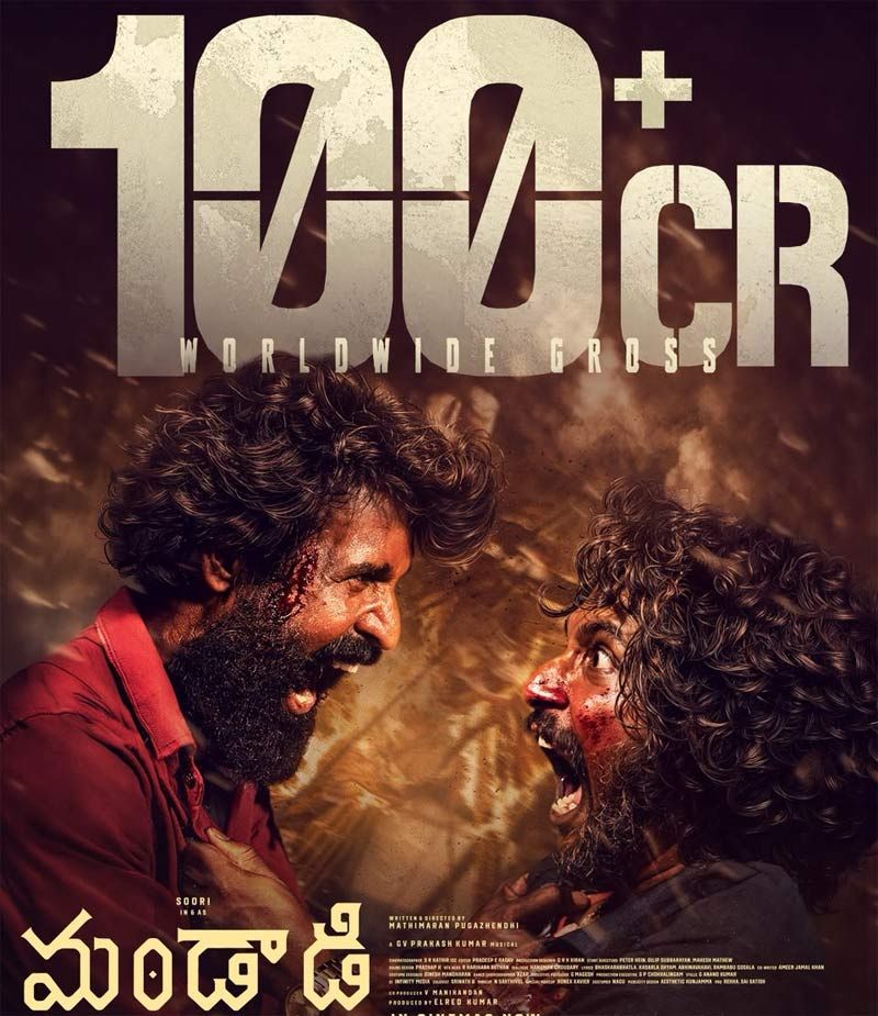 Mandaadi Joins 100 Crore Club