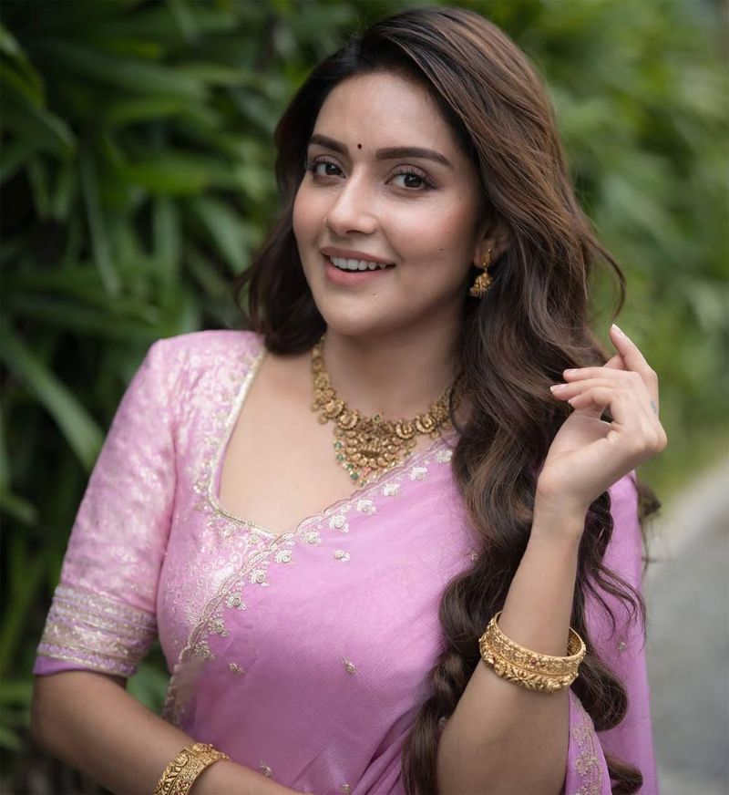 Mandaadi: Mahima Nambiar shot after surgery