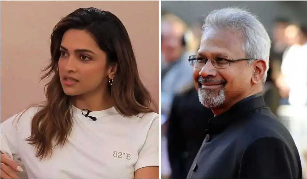 Mani Ratnam Defends Deepika Padukone