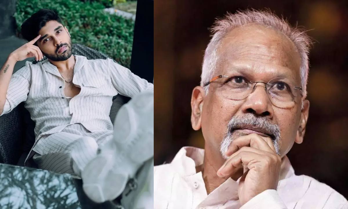 Mani Ratnam - Dhruv Vikram