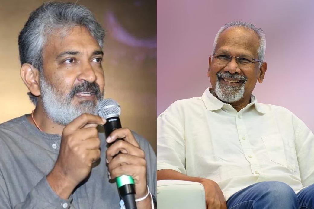 Mani Ratnam drawing inspiration from Rajamouli