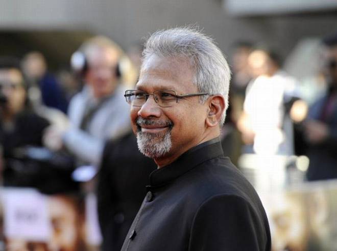 Mani Ratnam's office