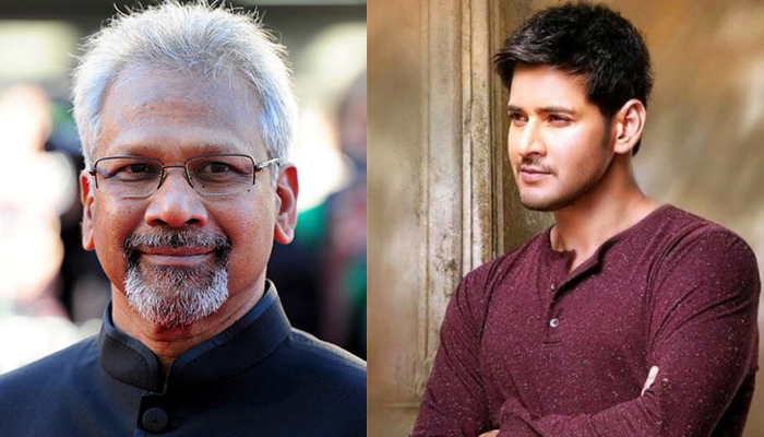 Maniratnam And Mahesh Babu