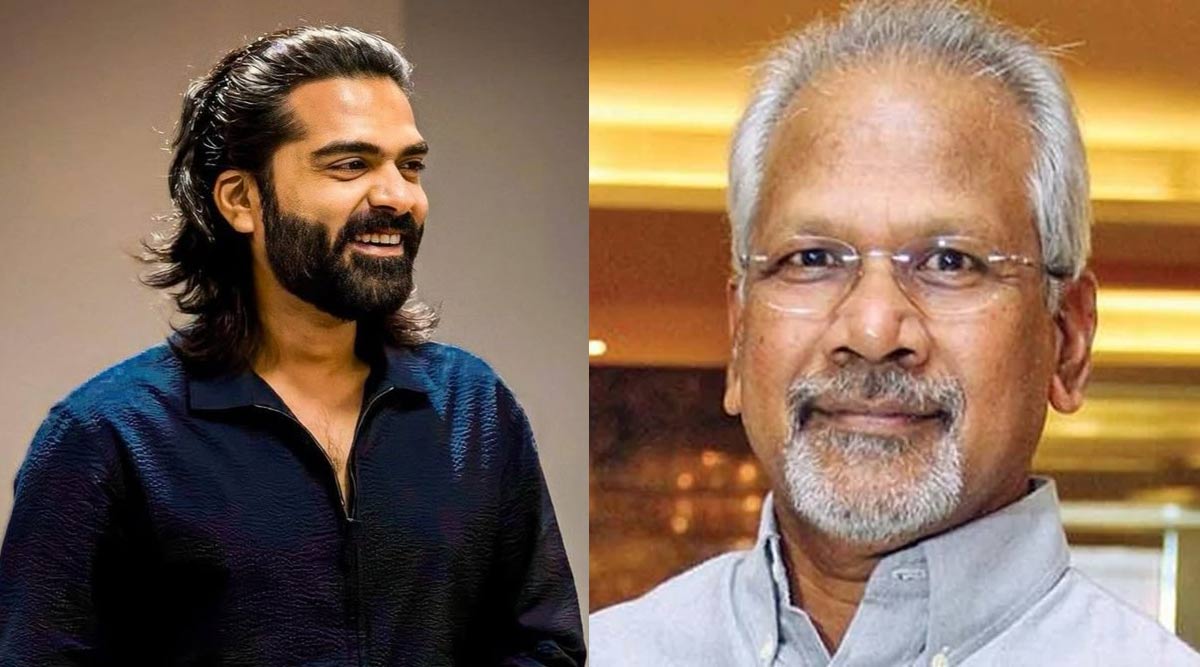 Maniratnam Rejoins Simbu For His Next