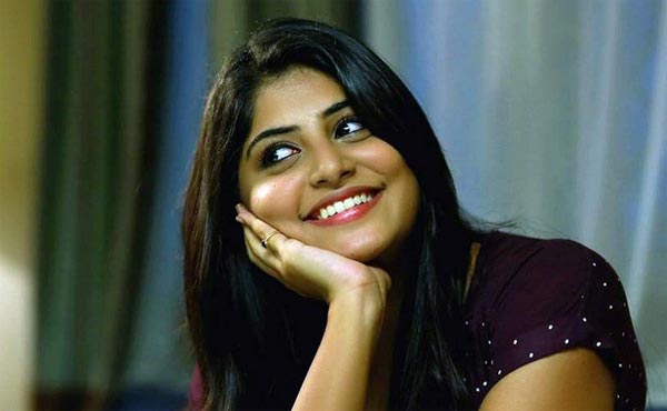 Manjima Mohan Going Great Guns