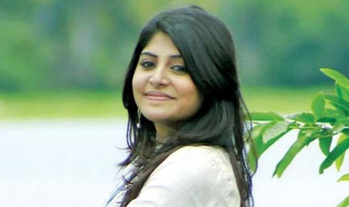 Manjima Mohan