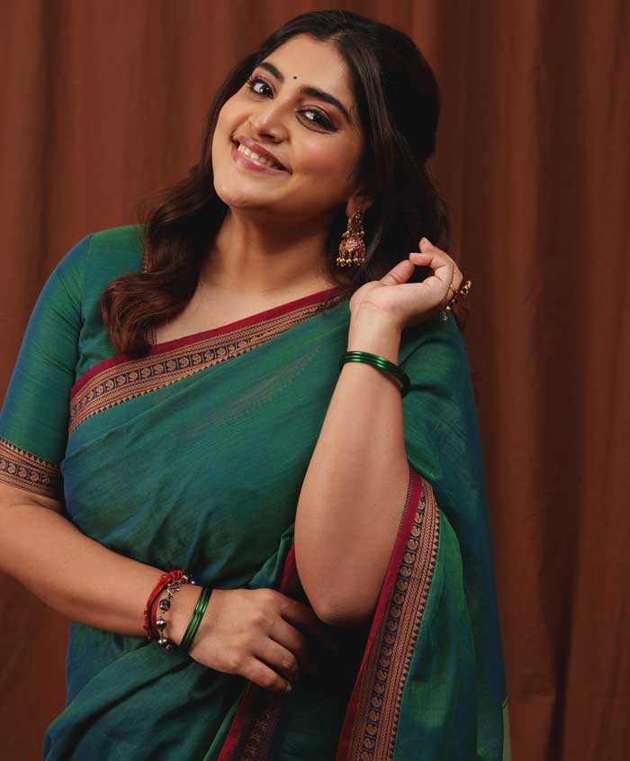 Manjima Mohan