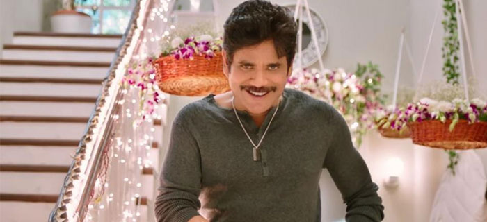 Manmadhudu 2 Satellite Rights for a Fancy Prince